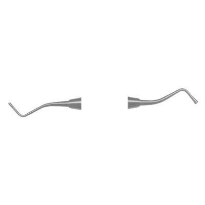 Amalgam Pluggers / Condensers / Applicators